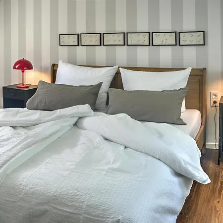 Appartement Fontanehof