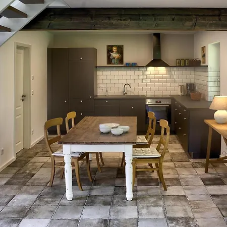 Appartement Fontanehof *