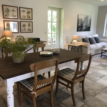 Fontanehof Appartement Burg (Spreewald)