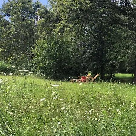 Apartmán Fontanehof Burg (Spreewald)