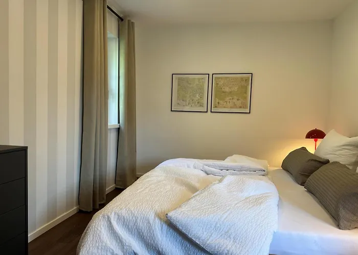 Fontanehof Appartement