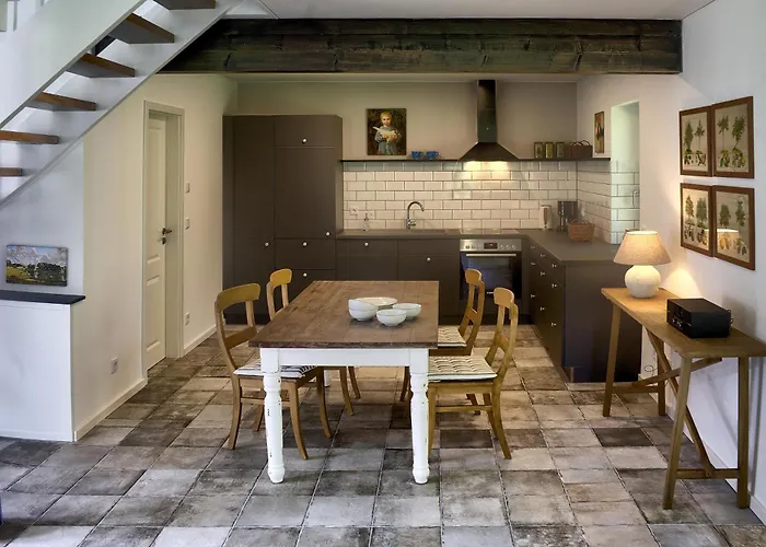 Apartamento Fontanehof *