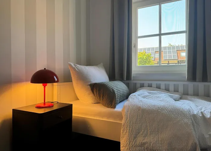 Fontanehof Appartement *