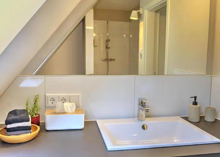 Fontanehof Appartement *