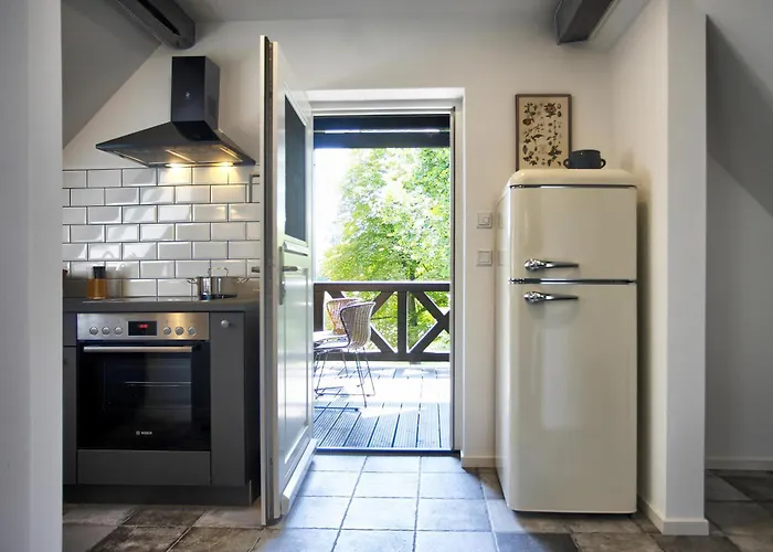 Apartamento Fontanehof *