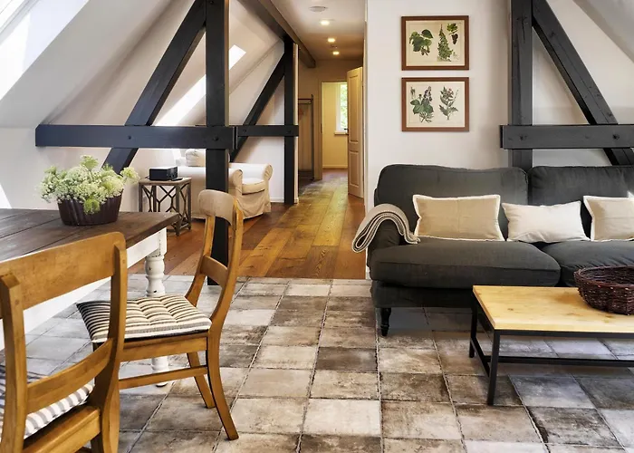 Fontanehof Apartamento Burg (Spreewald)