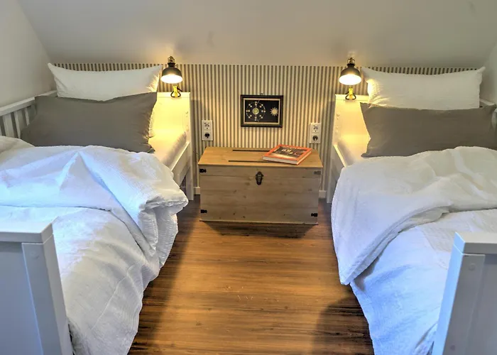 Fontanehof * Burg (Spreewald)