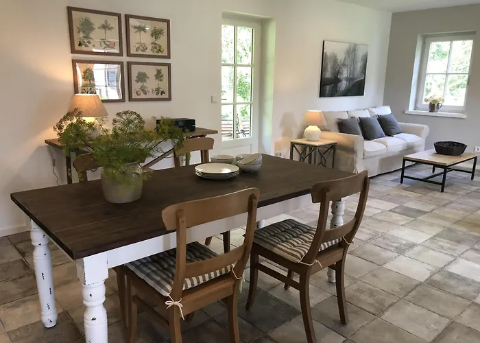 Fontanehof Apartamento Burg (Spreewald)