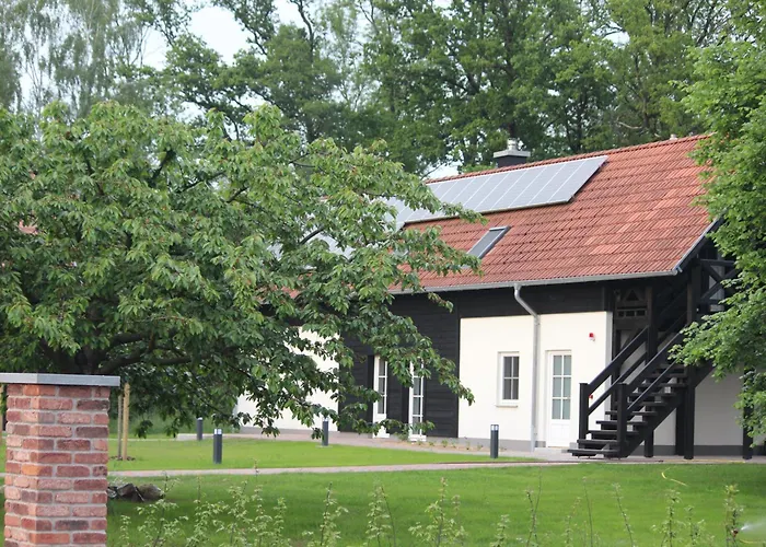 Fontanehof * Burg (Spreewald)