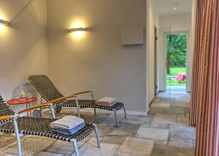 Fontanehof Apartamento Burg (Spreewald)